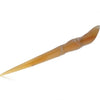 Lady Natural Ox Horn Hair Stick Health Care