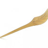 Lady Natural Ox Horn Hair Stick Health Care